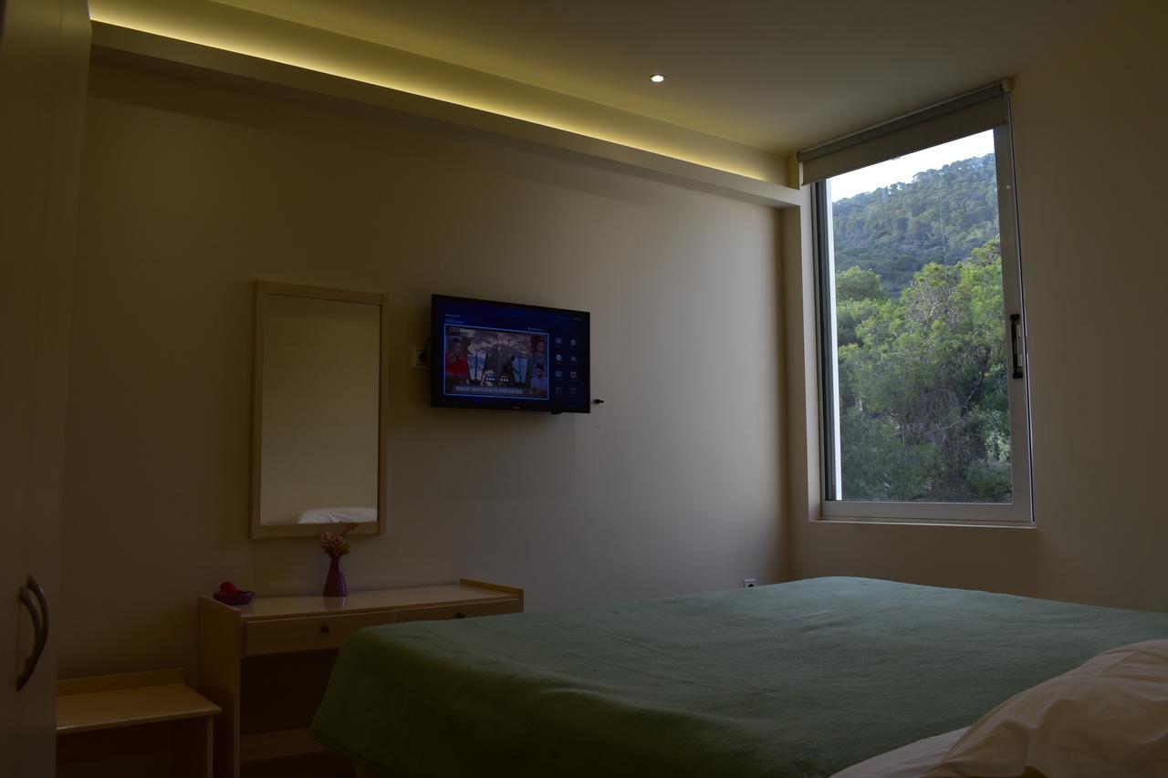 New Aegli Resort Hotel Poros Town Exteriör bild